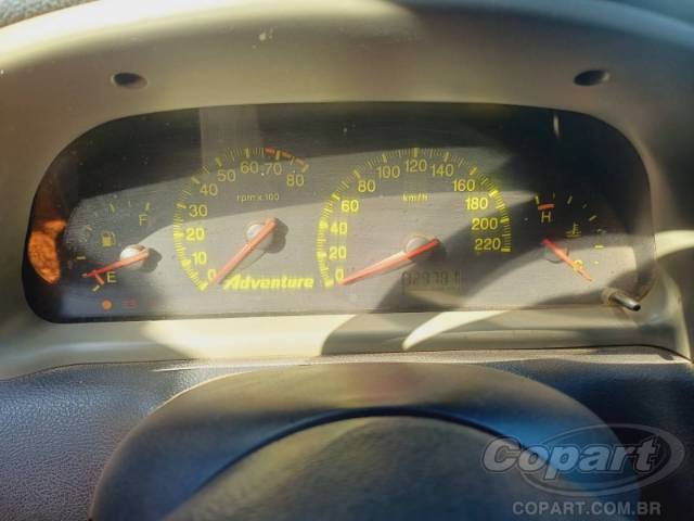 2003 FIAT STRADA 