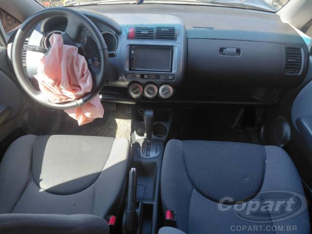 2008 HONDA FIT 