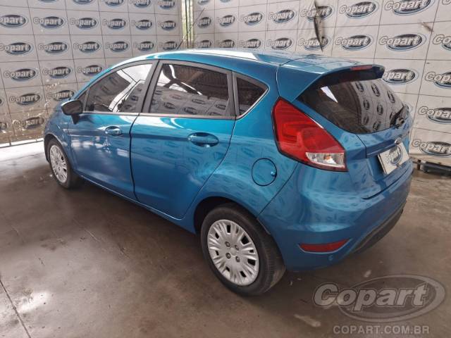 2018 FORD FIESTA 