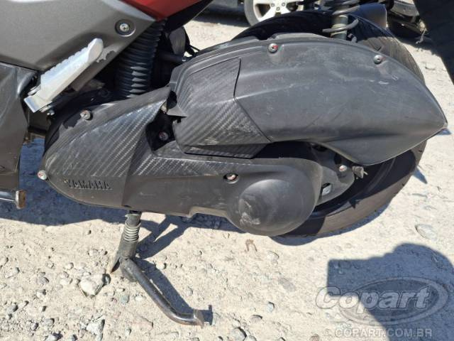 2019 YAMAHA NMAX 