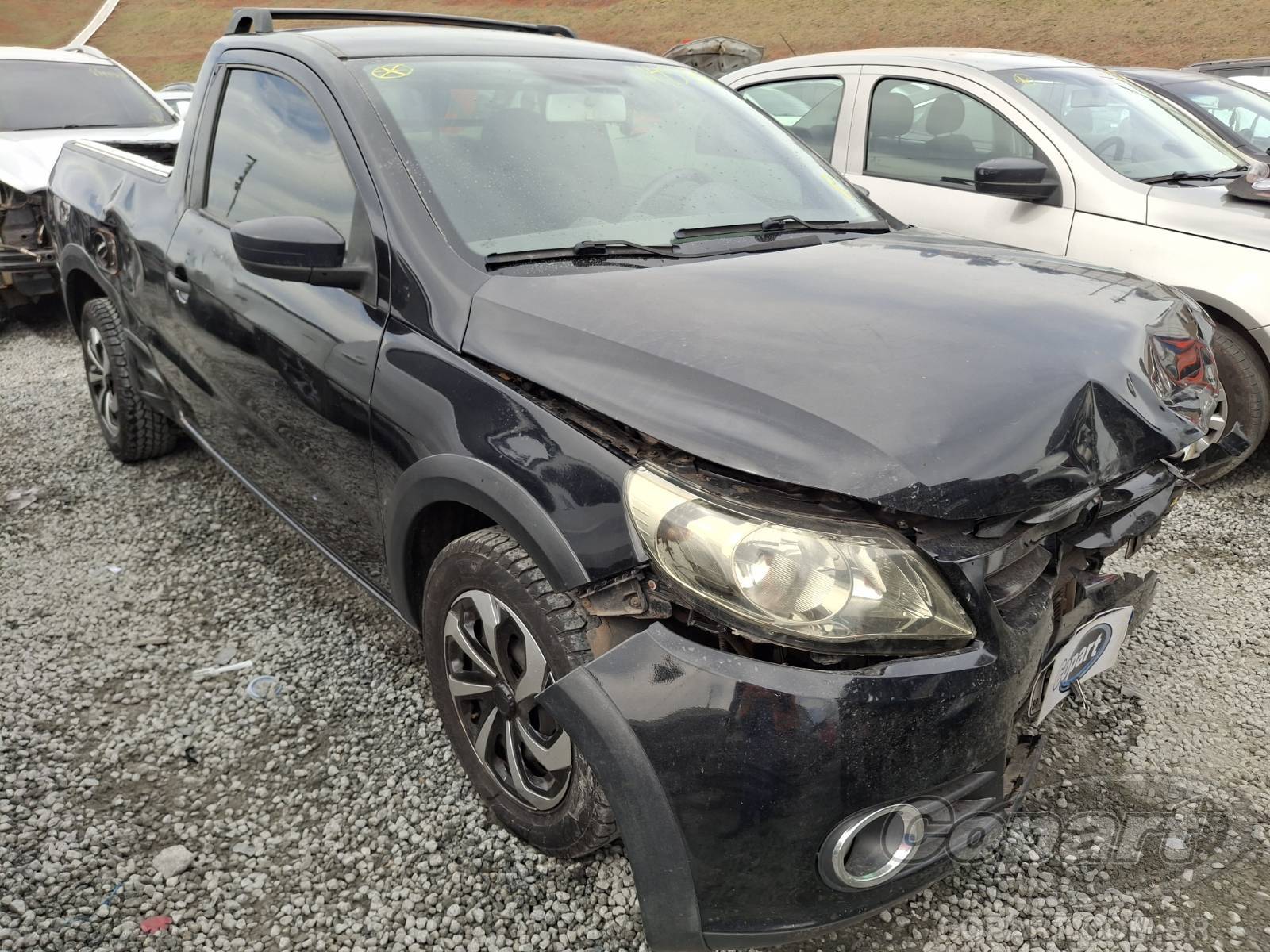 2011 VOLKSWAGEN SAVEIRO