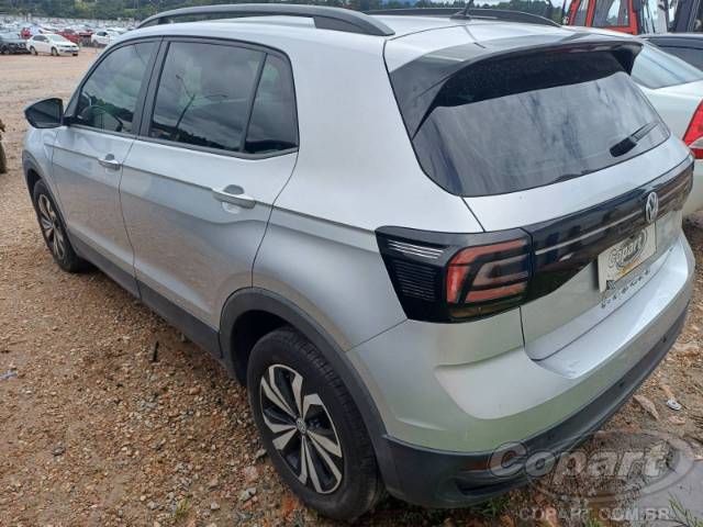 2021 VOLKSWAGEN T-CROSS 