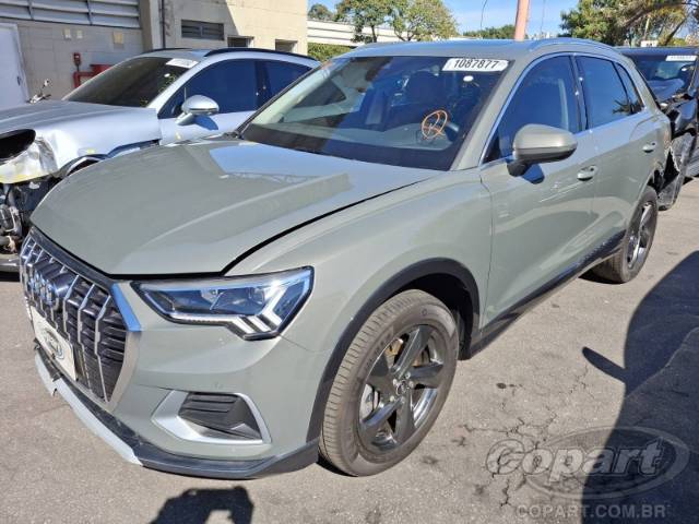 2023 AUDI Q3 