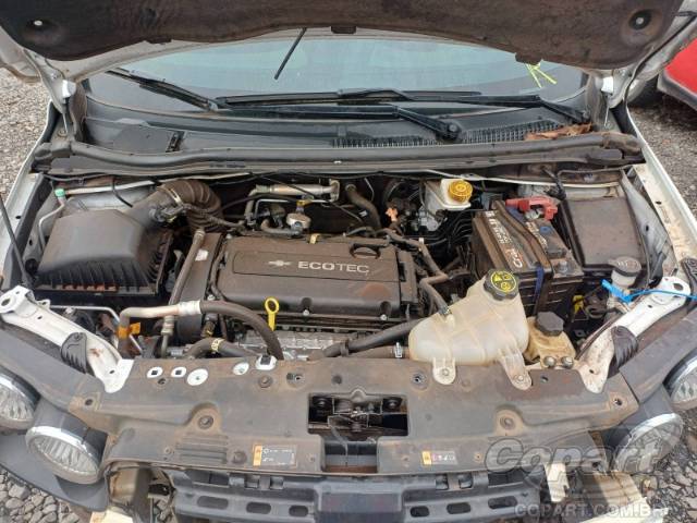 2013 CHEVROLET SONIC SEDAN 