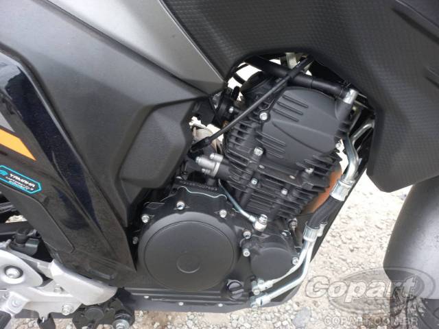 2025 YAMAHA FZ25 FAZER 