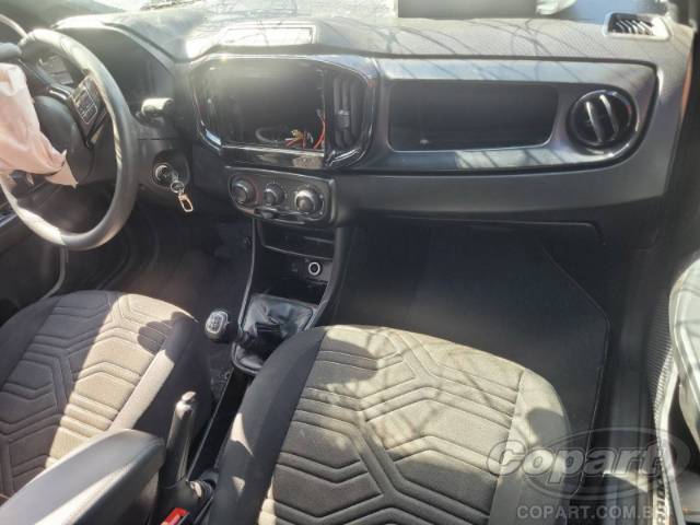 2023 FIAT STRADA 