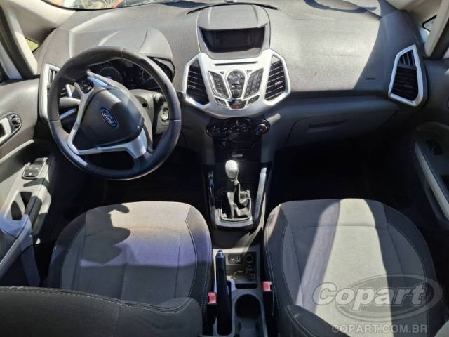 2014 FORD ECOSPORT 
