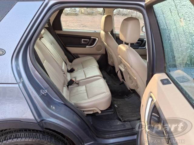 2019 LAND ROVER DISCOVERY SPORT 