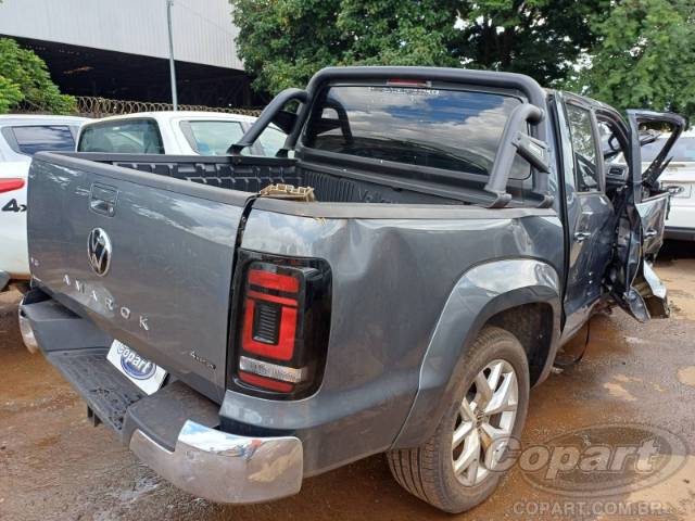 2026 VOLKSWAGEN AMAROK 