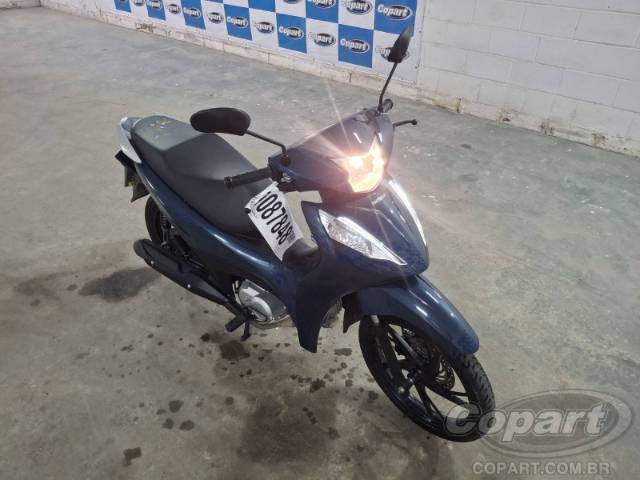 2025 HONDA BIZ 125 