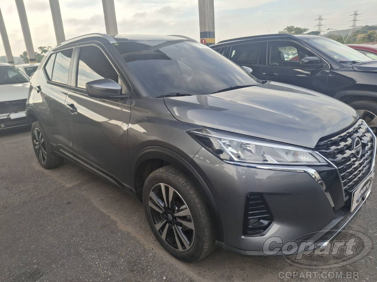 Nissan Kicks 2024
