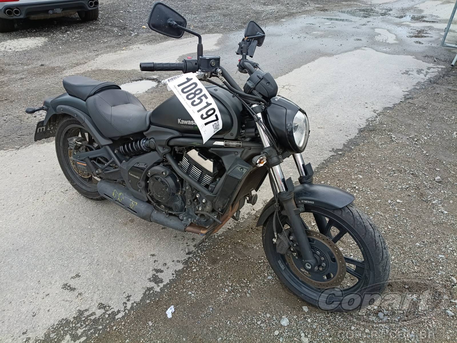 Veículo KAWASAKI Vulcan Kawasaki Vulcan S 650 ABS 2023 2023 em leilão