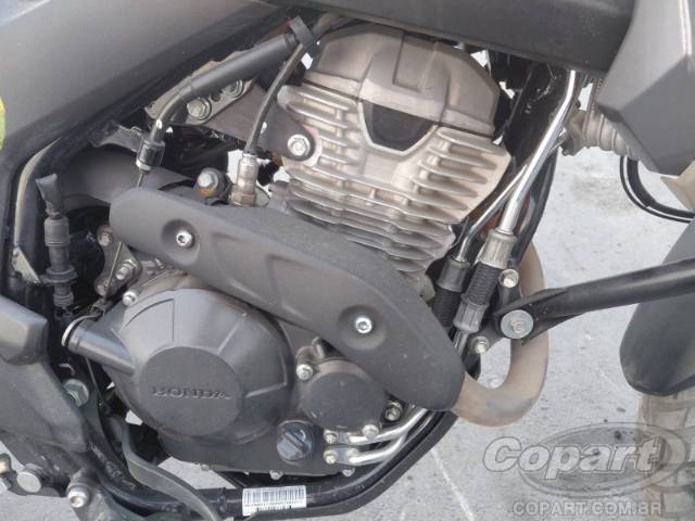 2024 HONDA XRE SAHARA 300 