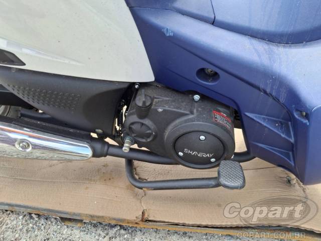 2026 SHINERAY XY 125 