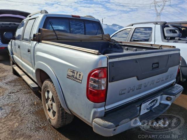 2011 CHEVROLET S10 CABINE DUPLA 