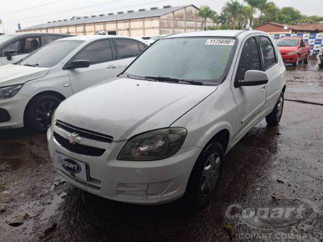 2015 CHEVROLET CELTA 
