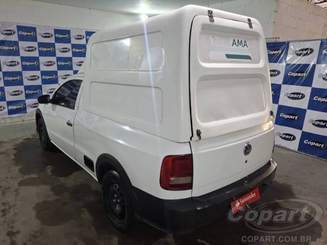 2020 VOLKSWAGEN SAVEIRO 