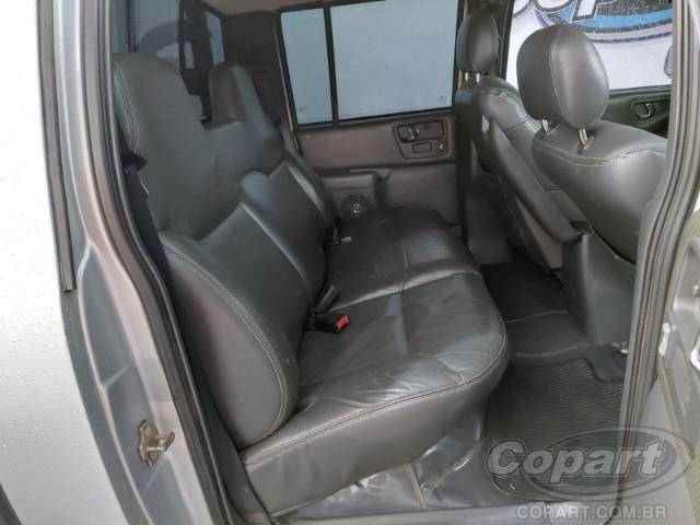 2009 CHEVROLET S10 CABINE DUPLA 