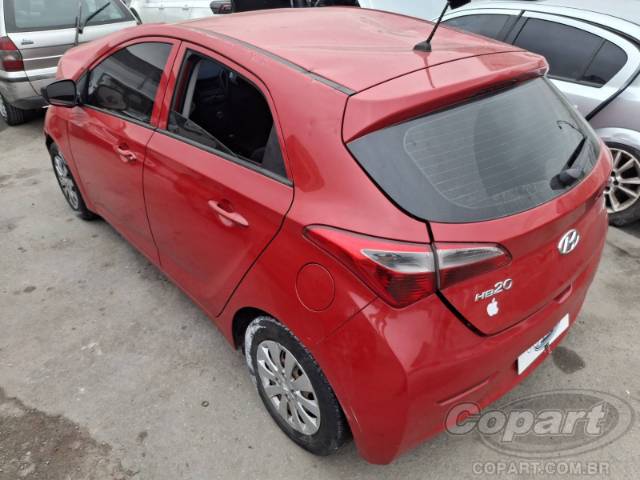 2014 HYUNDAI HB20 