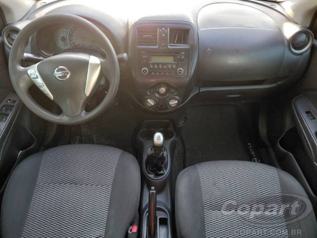2019 NISSAN VERSA 