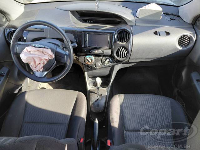 2019 TOYOTA ETIOS SEDA 