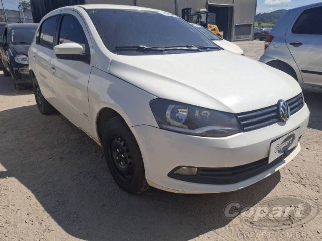2013 VOLKSWAGEN GOL 