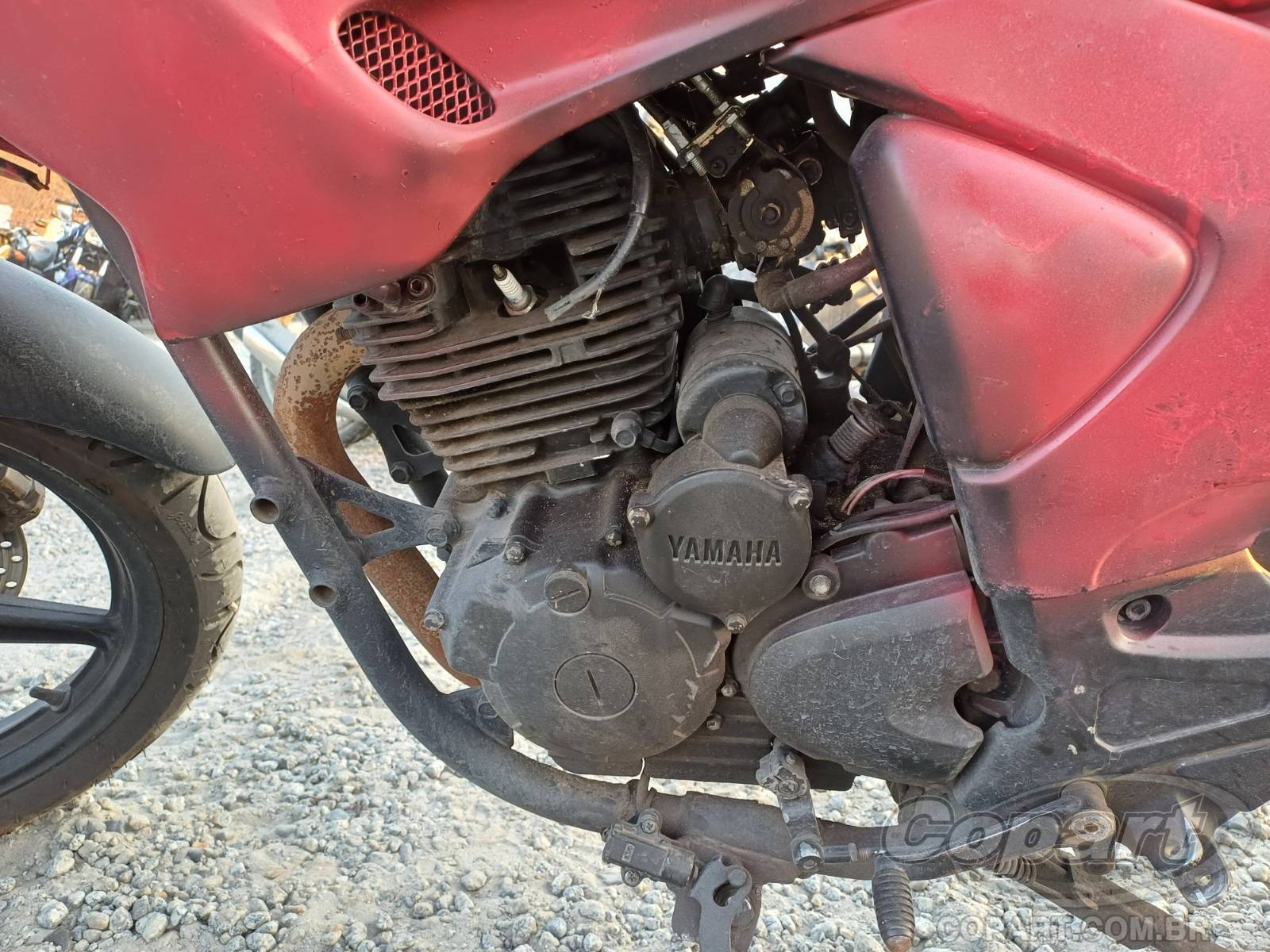 2006 YAMAHA FAZER — foto 5 de 10