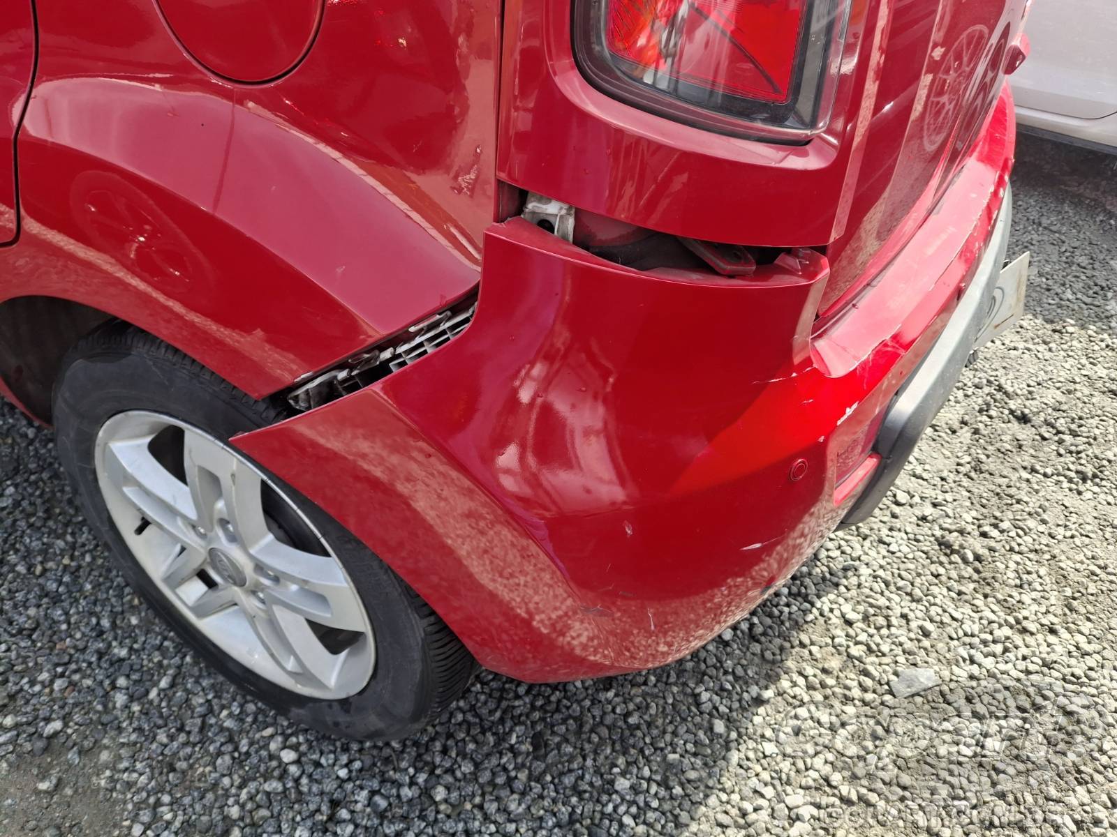 2012 KIA SOUL — foto 11 de 12
