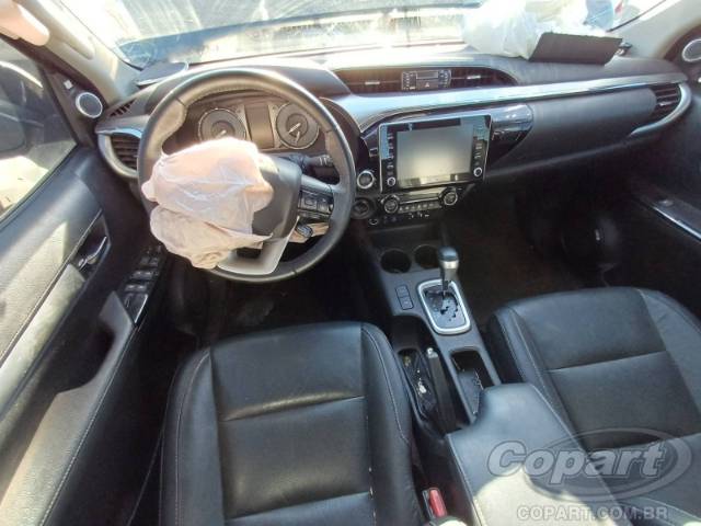 2022 TOYOTA HILUX CD 