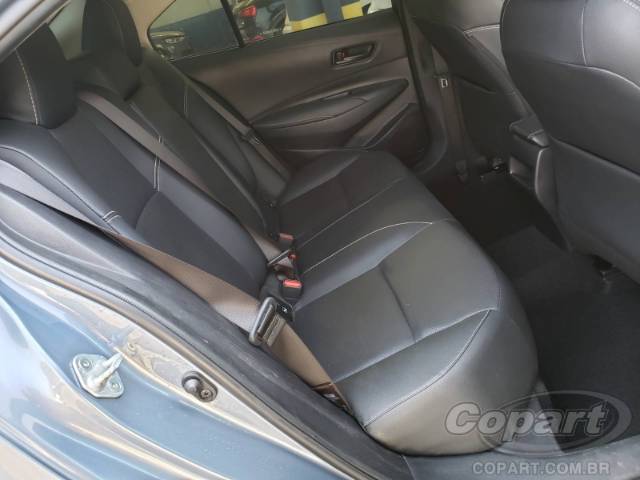 2020 TOYOTA COROLLA 