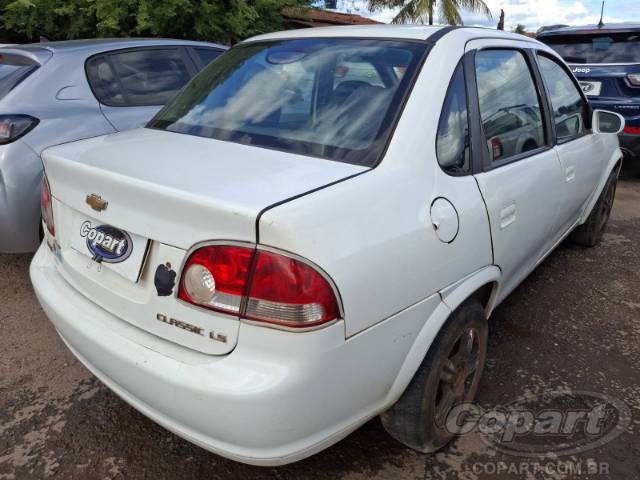 2014 CHEVROLET CLASSIC 