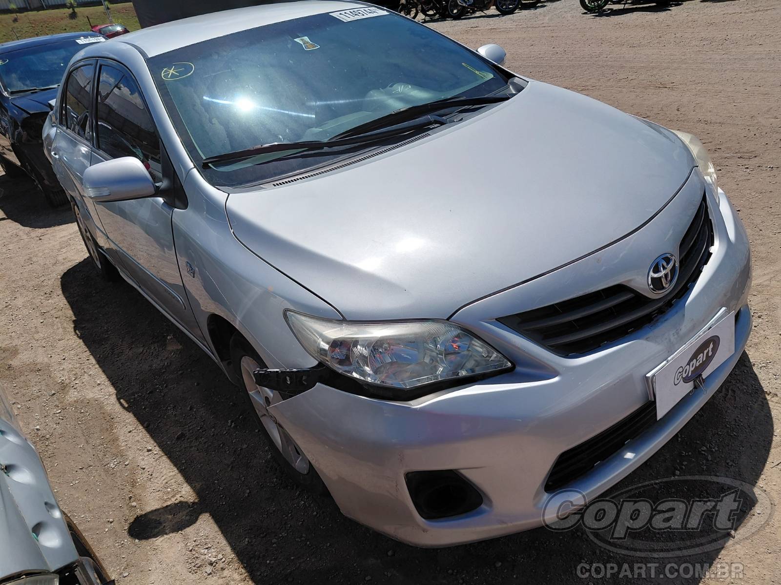 Toyota Corolla Corolla XLi 1.8/1.8 Flex 16V Mec.