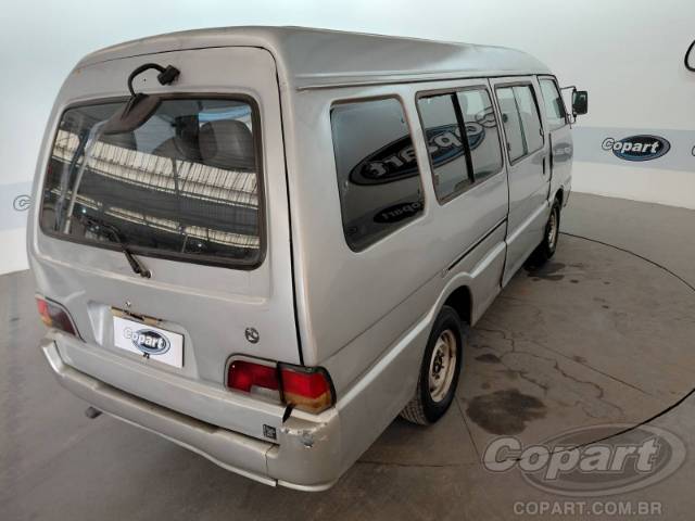 1995 ASIA MOTORS HI-TOPIC 