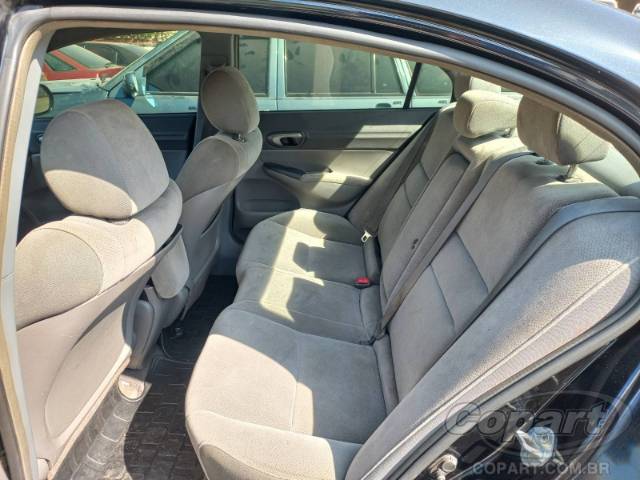 2007 HONDA CIVIC 