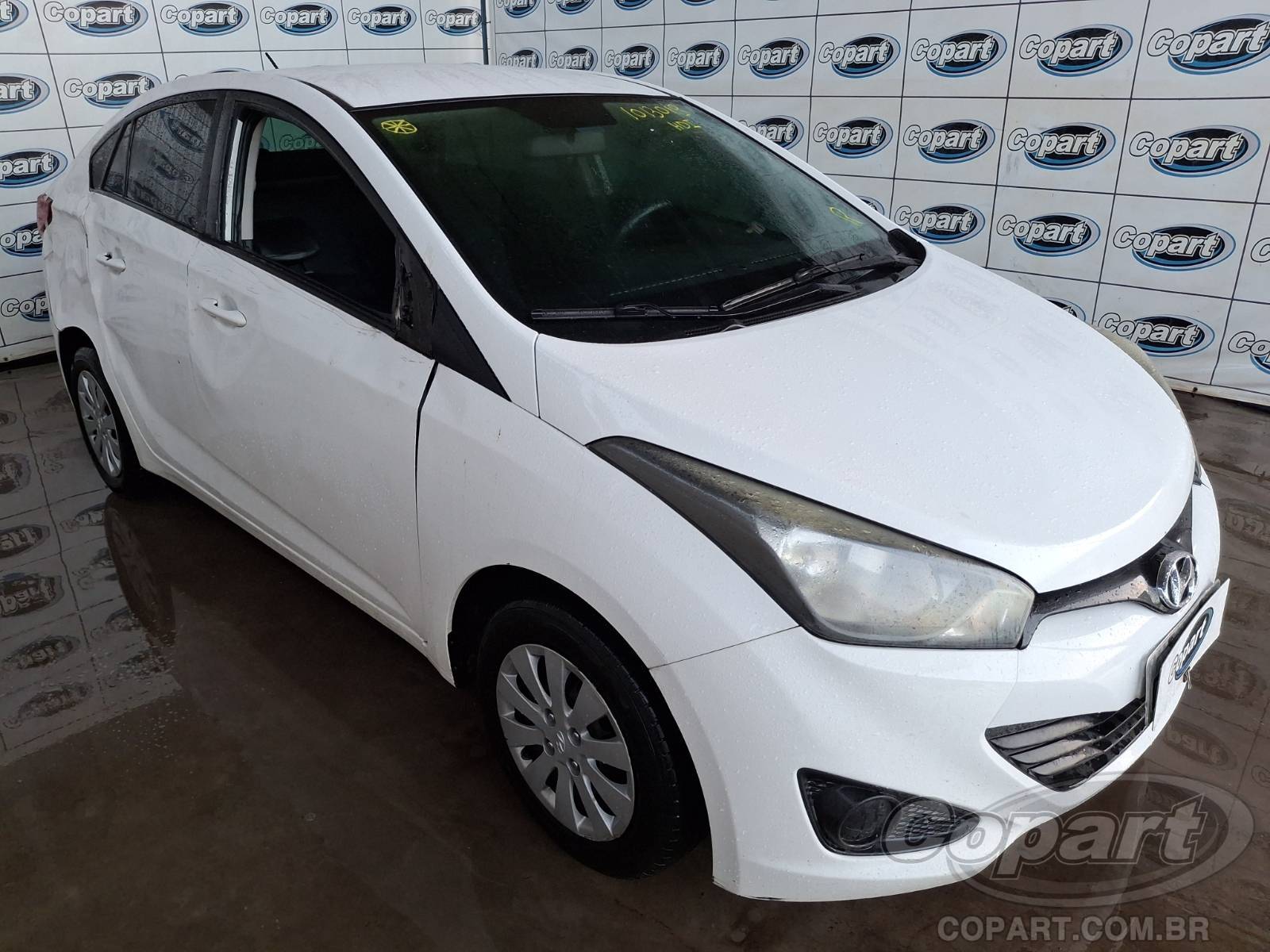 HYUNDAI HB20S 2014
