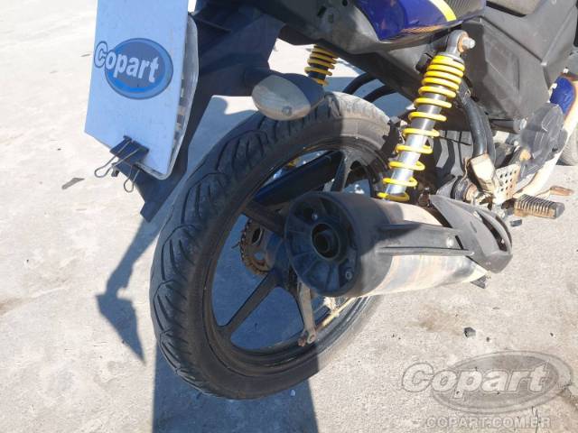 2017 YAMAHA FAZER 