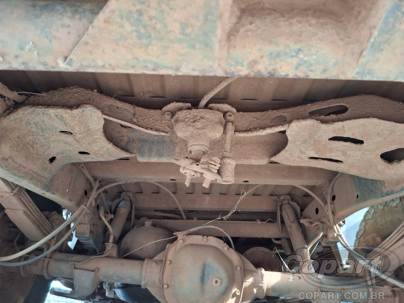 2013 VOLKSWAGEN AMAROK — foto 10 de 11