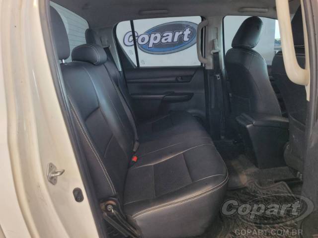 2020 TOYOTA HILUX CD 