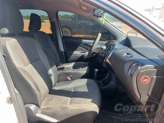 2017 TOYOTA ETIOS 