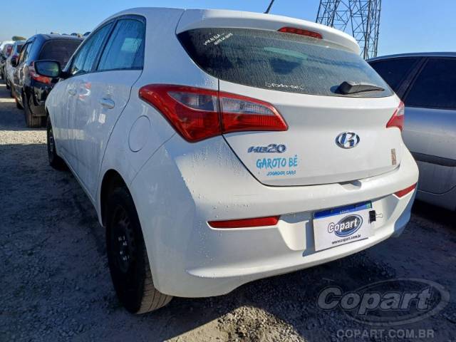 2016 HYUNDAI HB20 