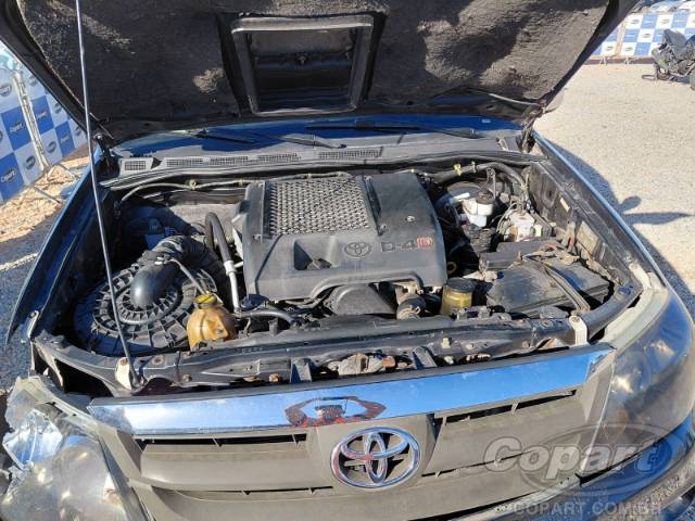 2006 TOYOTA HILUX SW4 