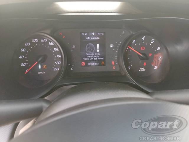 2019 FIAT ARGO 