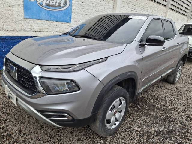 2024 FIAT TORO 