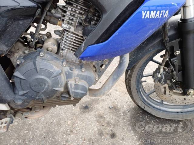 2024 YAMAHA FZ15 