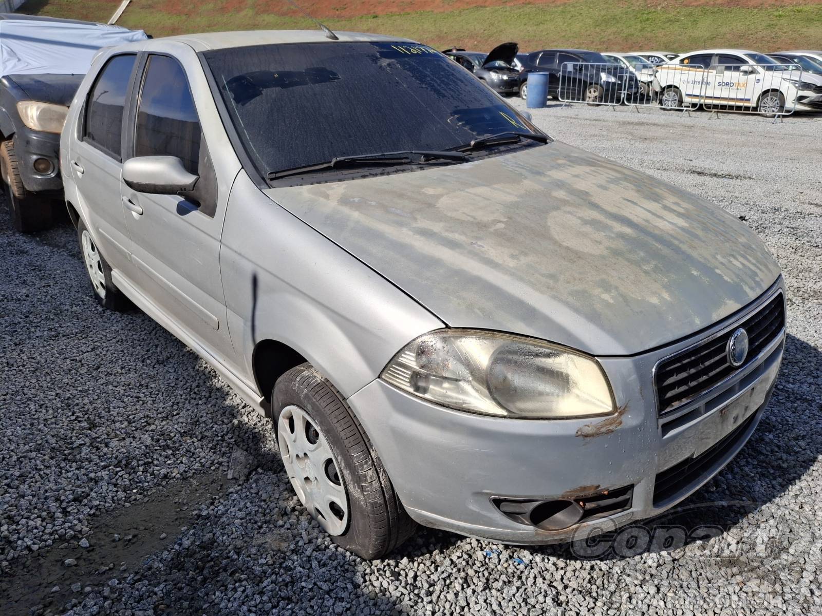 Veículo Fiat Palio FIAT PALIO 2008 2008 em leilão