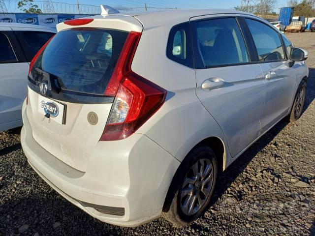 2019 HONDA FIT 