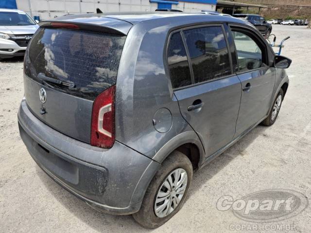 2017 VOLKSWAGEN UP 