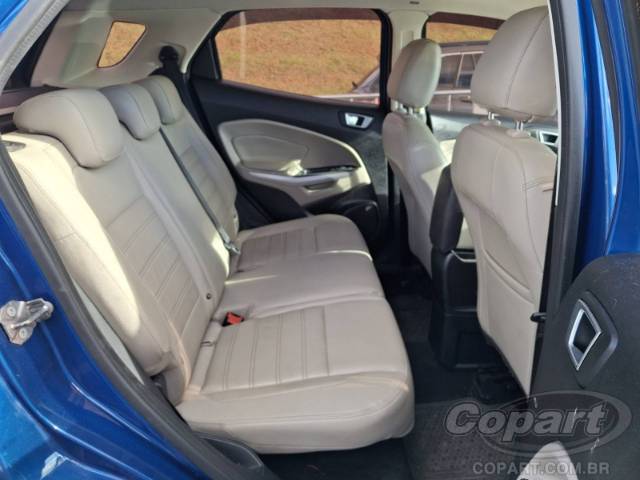 2019 FORD ECOSPORT 