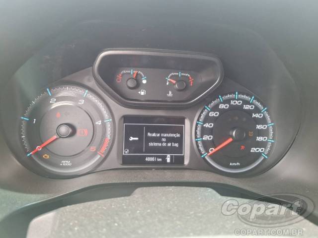 2024 CHEVROLET S10 CABINE DUPLA 