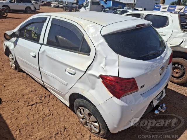 2017 CHEVROLET ONIX 